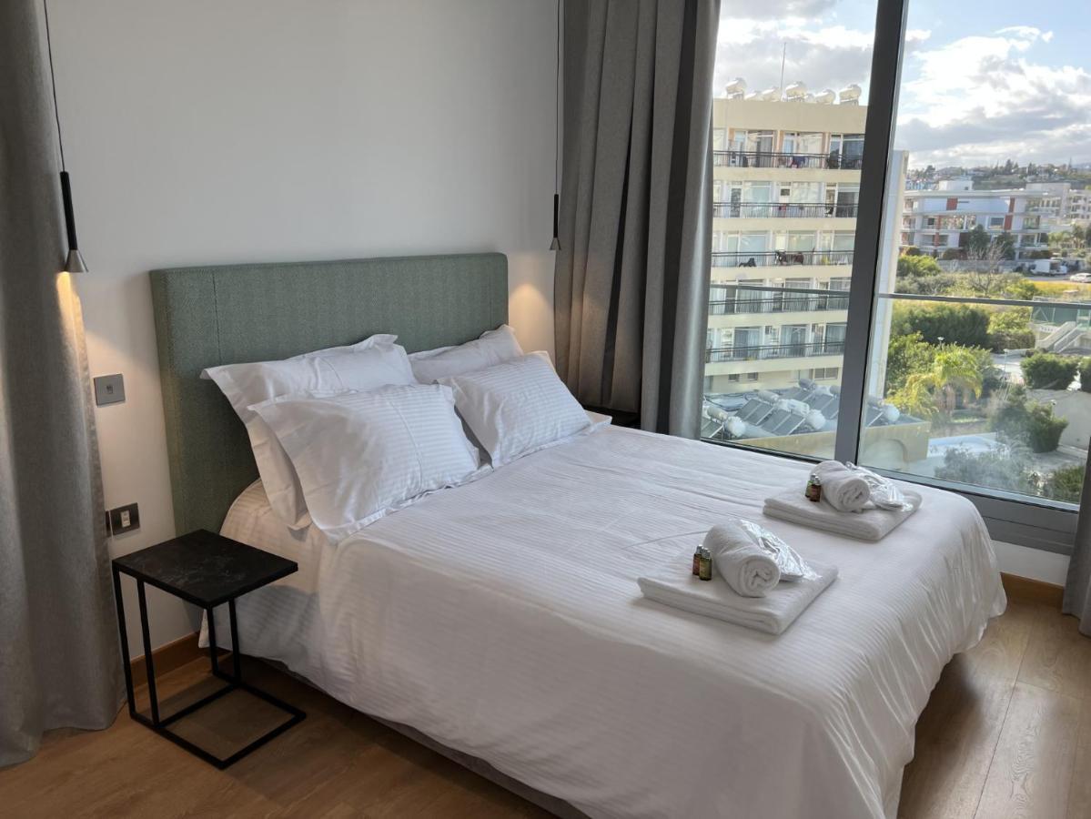 The Address-Seafront Luxury 2 Bedroom Residence 利马索尔 外观 照片